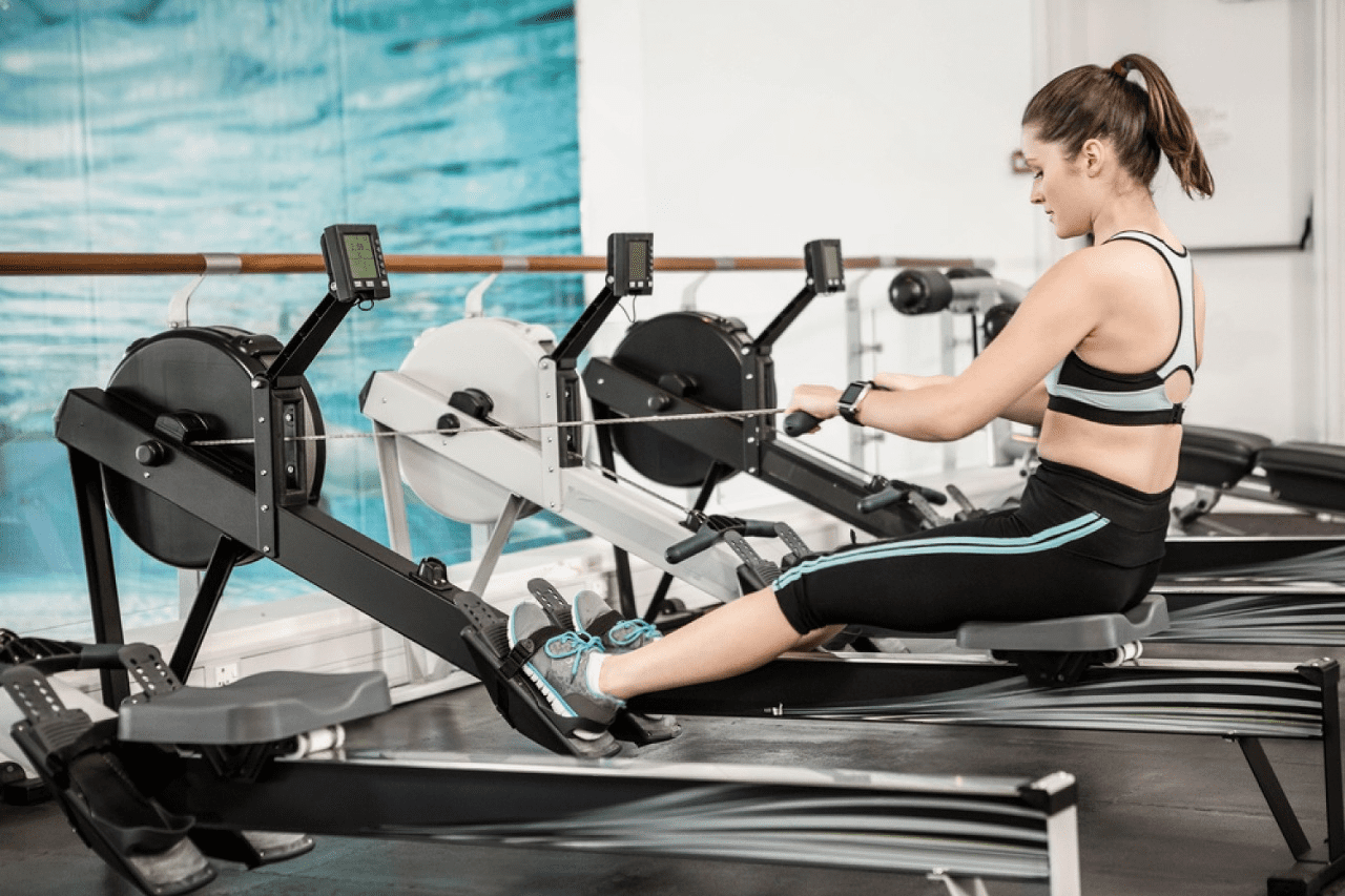 comparatif rameur fitness