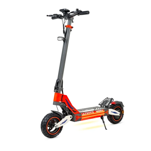 Ecoxtrem Bison GT 1000W Trottinette électrique 2025