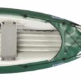 Canoe Gonflable Gumotex Palava Vert