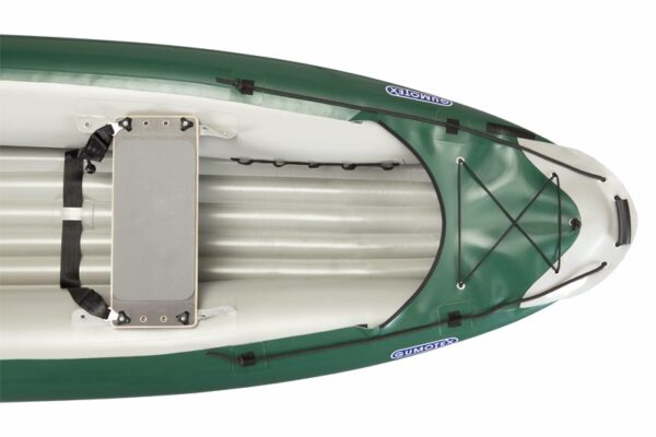 Canoe Gonflable Gumotex Palava Vert