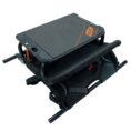 Kayak de pêche Pelican The Catch 110 Mode Magnetic Grey