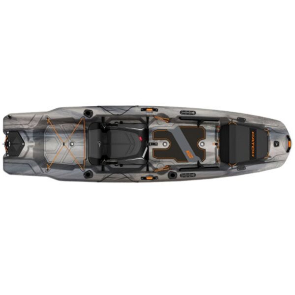 Kayak Pelican Catch Classic 100 Forest Grey