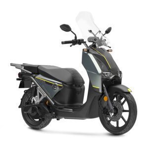 Scooter électrique Super SOCO CPX