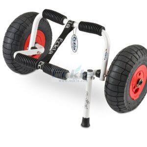 Chariot pliant kayak Eckla Atlantic 260 - Silver