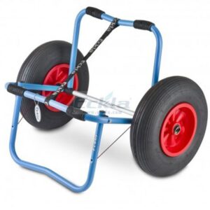 Chariot pliant canoe Eckla Ecklaplorer 400 - Bleu