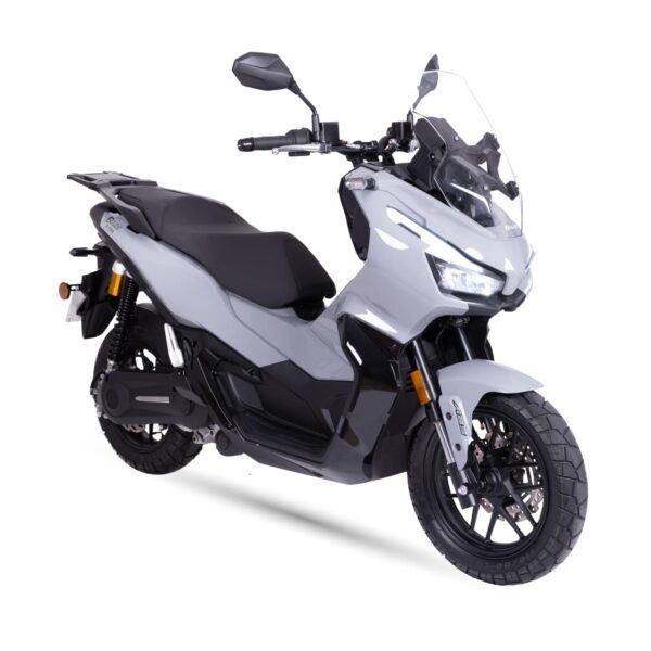 Scooter électrique bolide e-trail