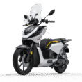 Scooter électrique Vmoto CPX Explorer