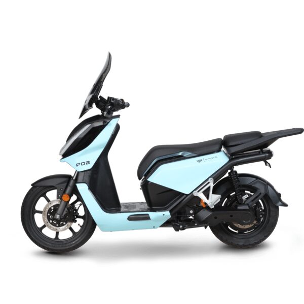 Scooter électrique Vmoto CPX Explorer