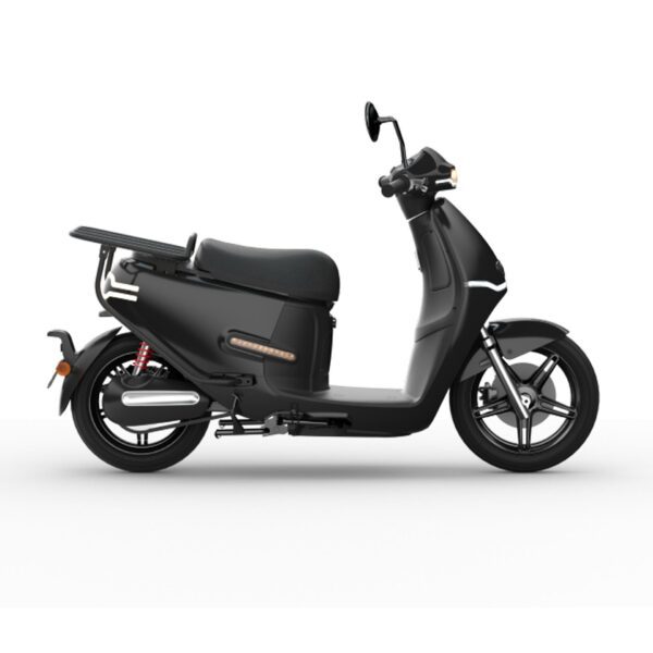 [HORWINEK3DS36AHBLACK] Scooter Electrique HORWIN EK3 DS _ 72V 36Ah _ Standard Range _ Black