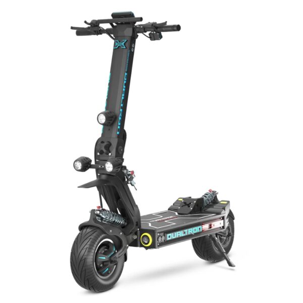 DUALTRON X LTD