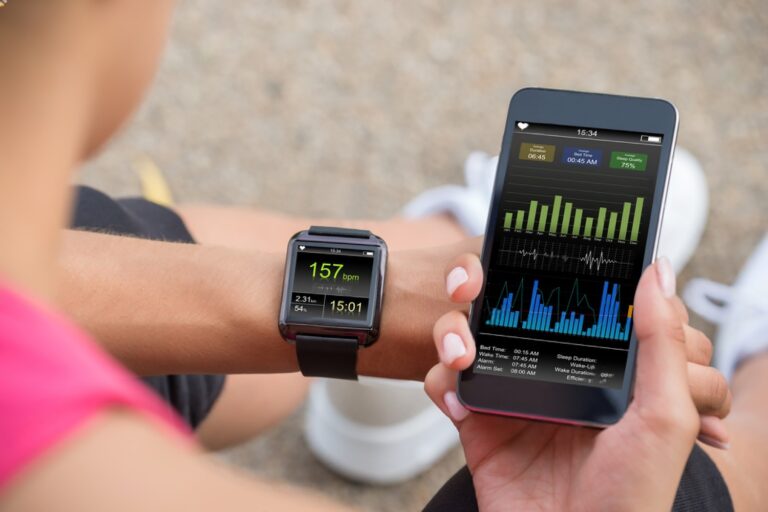 🕒 Montres connectées : bien plus qu’un accessoire, un allié santé et mobilité