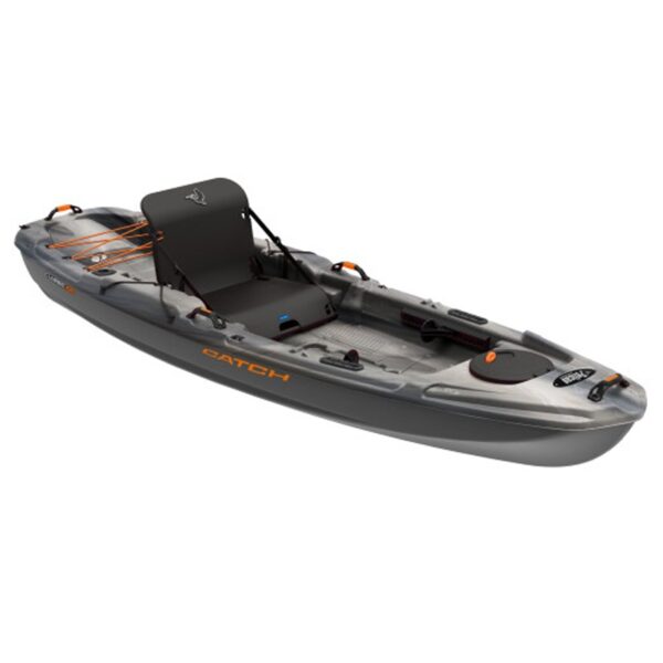 Kayak Pelican Catch Classic 100 Forest Grey
