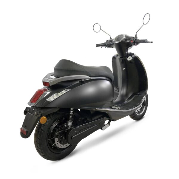 Scooter électrique Rider 5000W