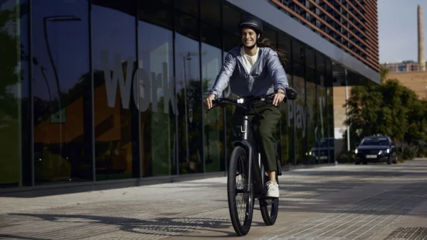 Vélo électrique Stromer ST1