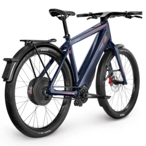 vélo électrique Stromer ST5 Speed-Pedelec ultra-connecté