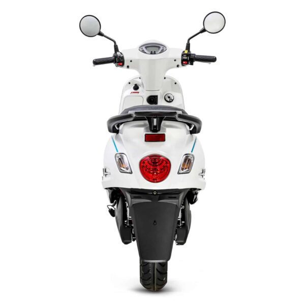 Scooter électrique SYM E-Fiddle