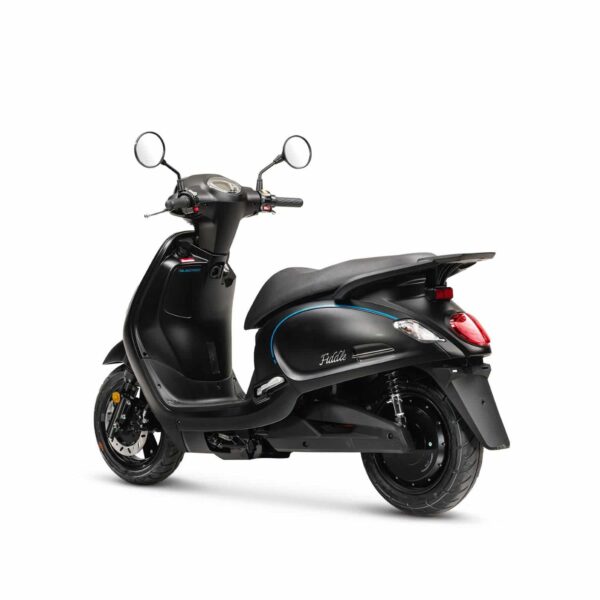 Scooter électrique SYM E-Fiddle
