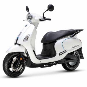 Sym E-Fiddle 45 km/h