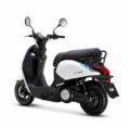 Scooter électrique SYM E-Mio