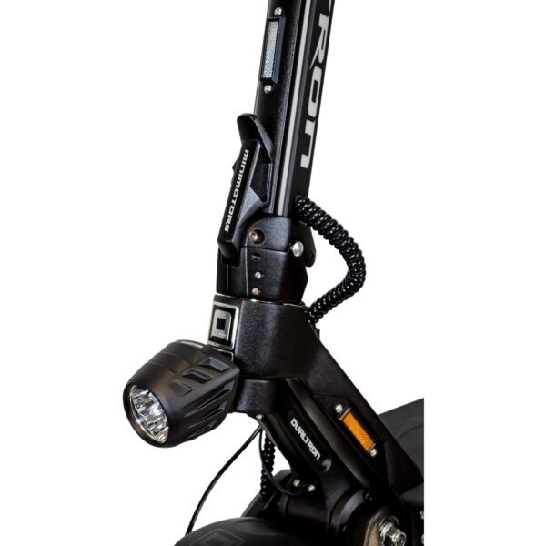 Trottinette électrique NEW DUALTRON VICTOR LIMITED