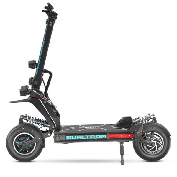 DUALTRON X LTD