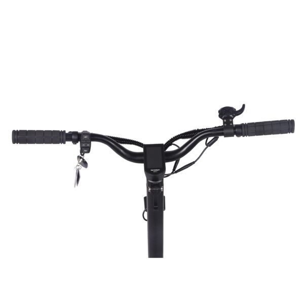 Trottinette électrique Unisexe FIGHTER MINI Q 52V 13Ah Noir