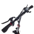 Trottinette électrique Urbanglide Ecross Max 2X2 double moteur 17,5A Noir