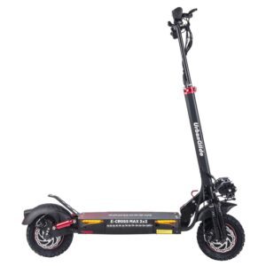 E-CROSS MAX 2X2