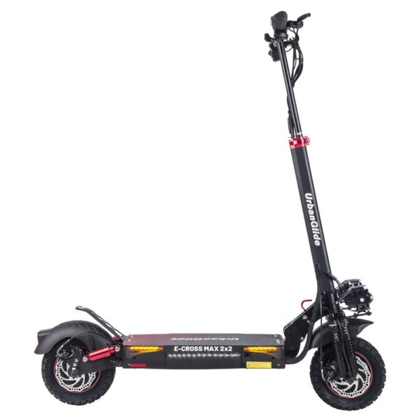 E-CROSS MAX 2X2
