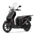 Scooter électrique Super SOCO CPX