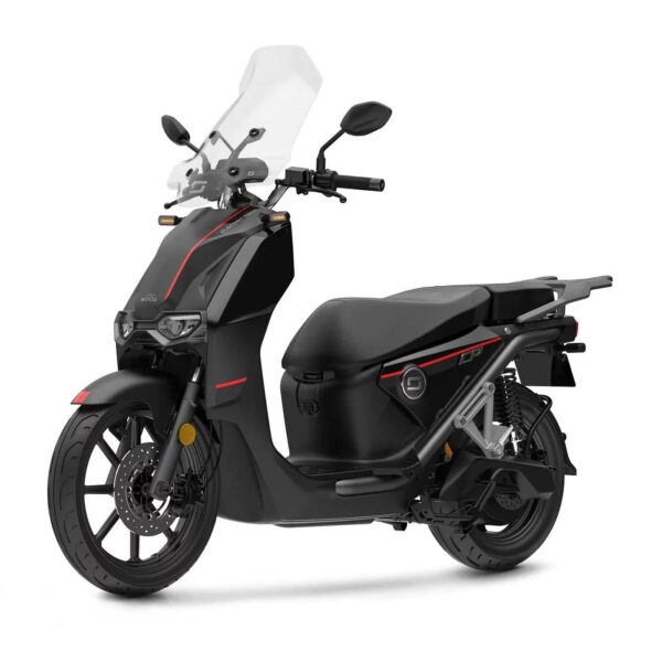 Scooter électrique Super SOCO CPX