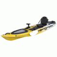 Kayak de peche RTM Abaco 420 Standard | Wasp