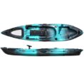 Kayak De Peche RTM Abaco 360 Standard Steel