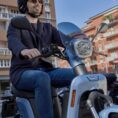 Scooter électrique Askoll eS3 Evolution