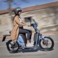 Scooter électrique Askoll eS3 Evolution