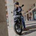 Scooter électrique Askoll NGS3