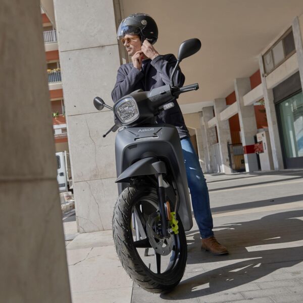 Scooter électrique Askoll NGS3