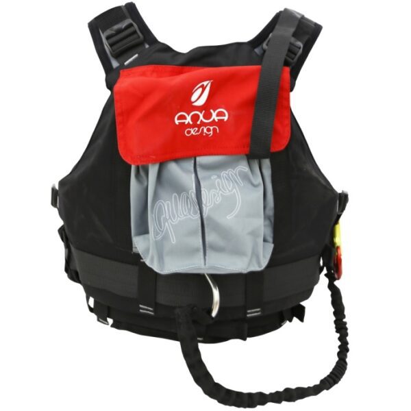 Gilet Kayak Aqua Design Trisuli 70N | Rouge