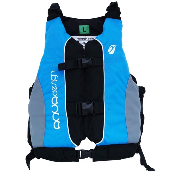 Gilet Kayak Aquadesign Twist Pro 70N Cordura