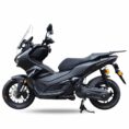 scooter électrique équivalent 125 bolide e-trail