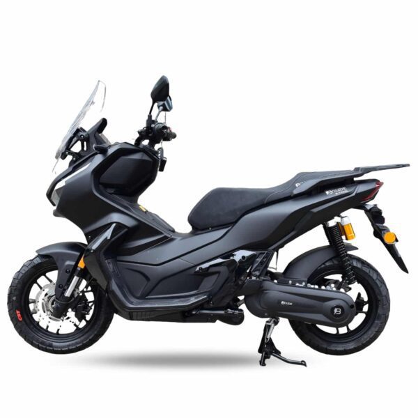 scooter électrique équivalent 125 bolide e-trail