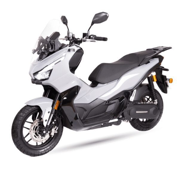 scooter électrique équivalent 125 bolide e-trail