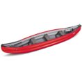 Canoe Gonflable Gumotex Scout Rando Rouge
