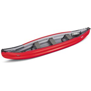 Canoe Gonflable Gumotex Scout Rando Rouge