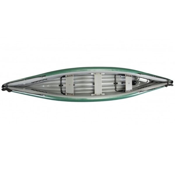Canoe Gonflable Gumotex Scout River Vert