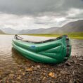 Canoe Gonflable Gumotex Scout River Vert
