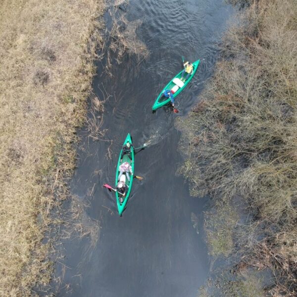 Canoe RTM Riviera confort - Vert