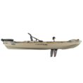 Kayak de pêche Pelican The Catch 110 Hydrive II Outback