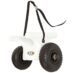 Chariot canoe-kayak polyvalent RTM Roll'in