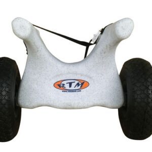 Chariot canoe-kayak polyvalent RTM Roll'in